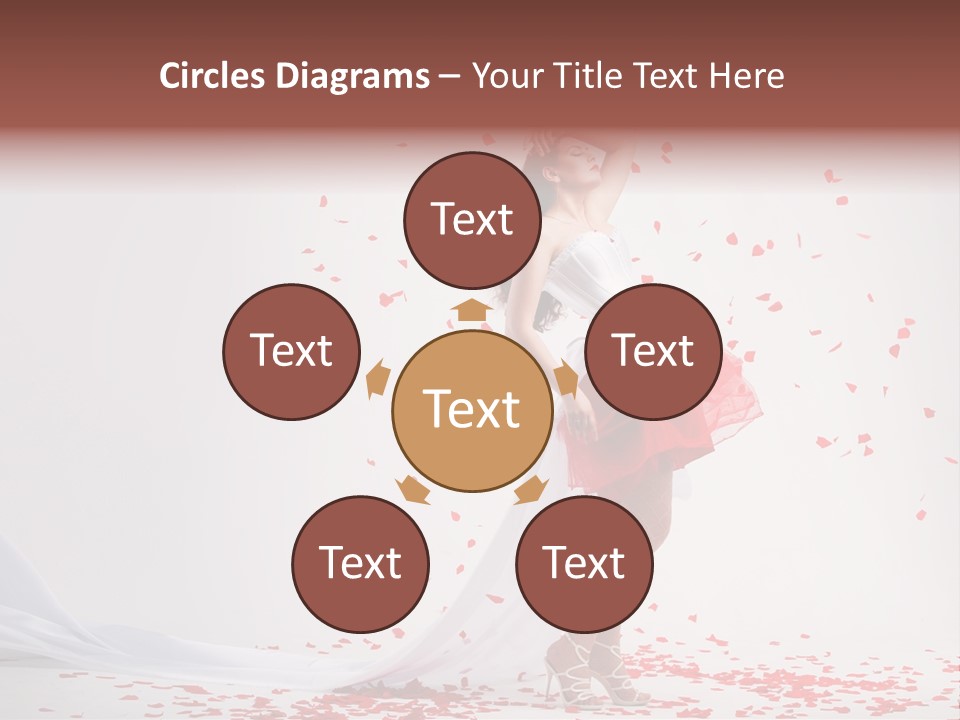 Fashion Romanticism One PowerPoint Template