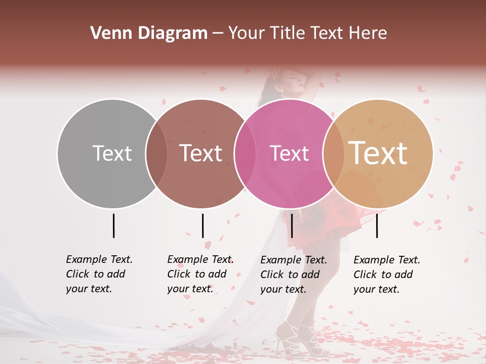 Fashion Romanticism One PowerPoint Template