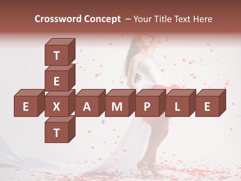 Fashion Romanticism One PowerPoint Template