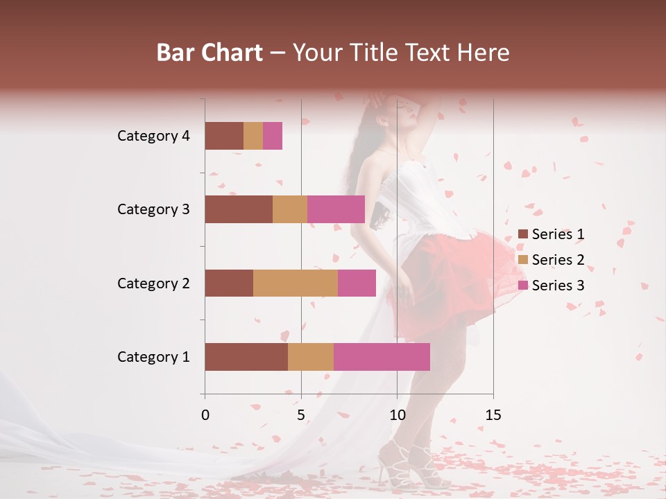 Fashion Romanticism One PowerPoint Template