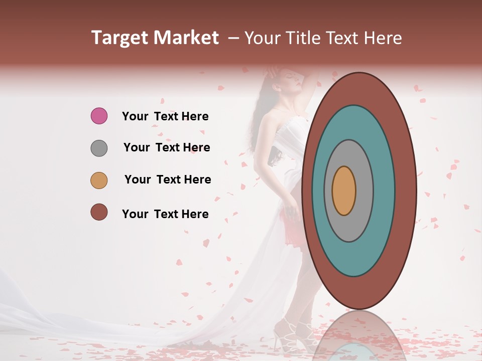 Fashion Romanticism One PowerPoint Template