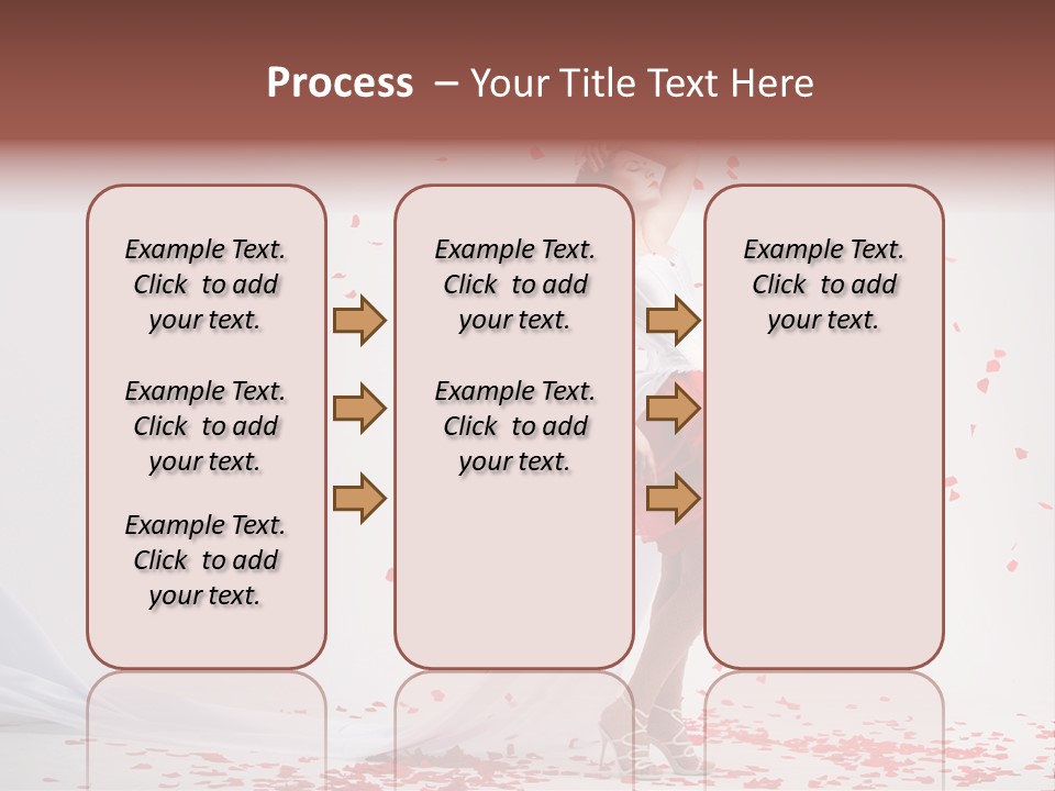 Fashion Romanticism One PowerPoint Template