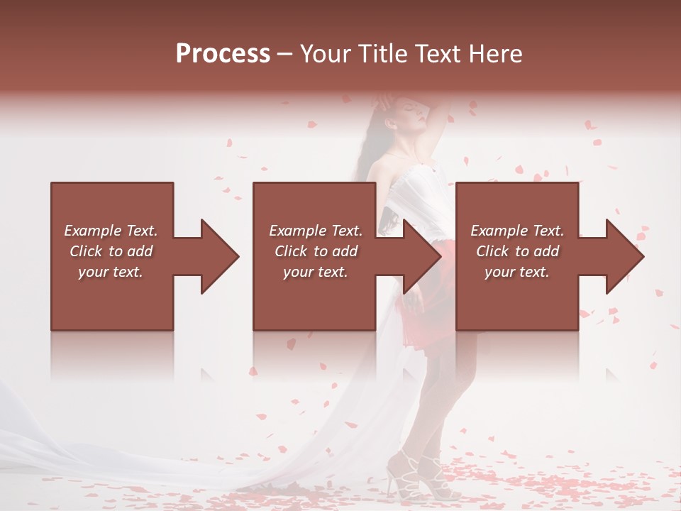 Fashion Romanticism One PowerPoint Template