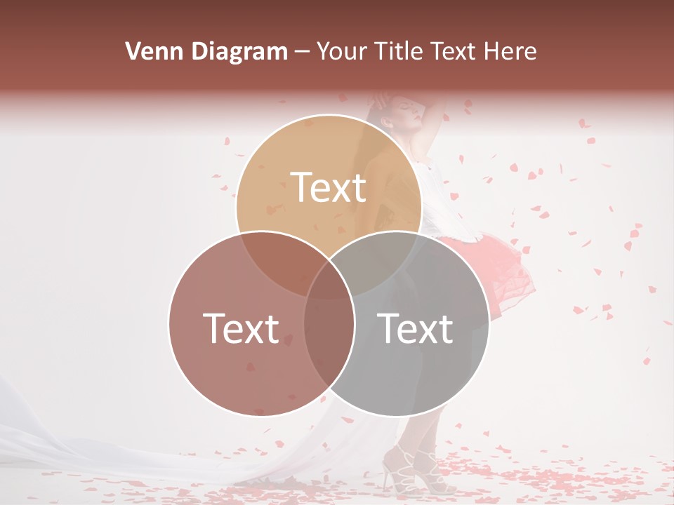 Fashion Romanticism One PowerPoint Template