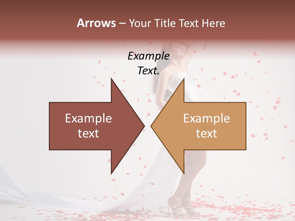 Fashion Romanticism One PowerPoint Template