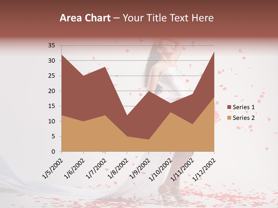 Fashion Romanticism One PowerPoint Template