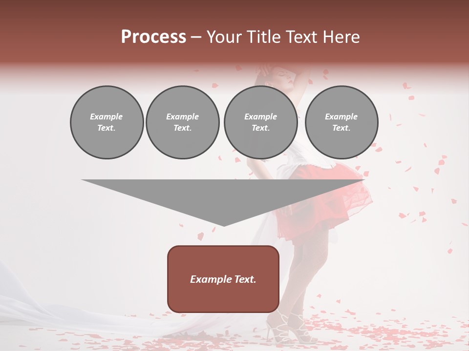 Fashion Romanticism One PowerPoint Template