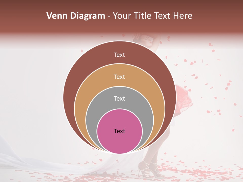 Fashion Romanticism One PowerPoint Template