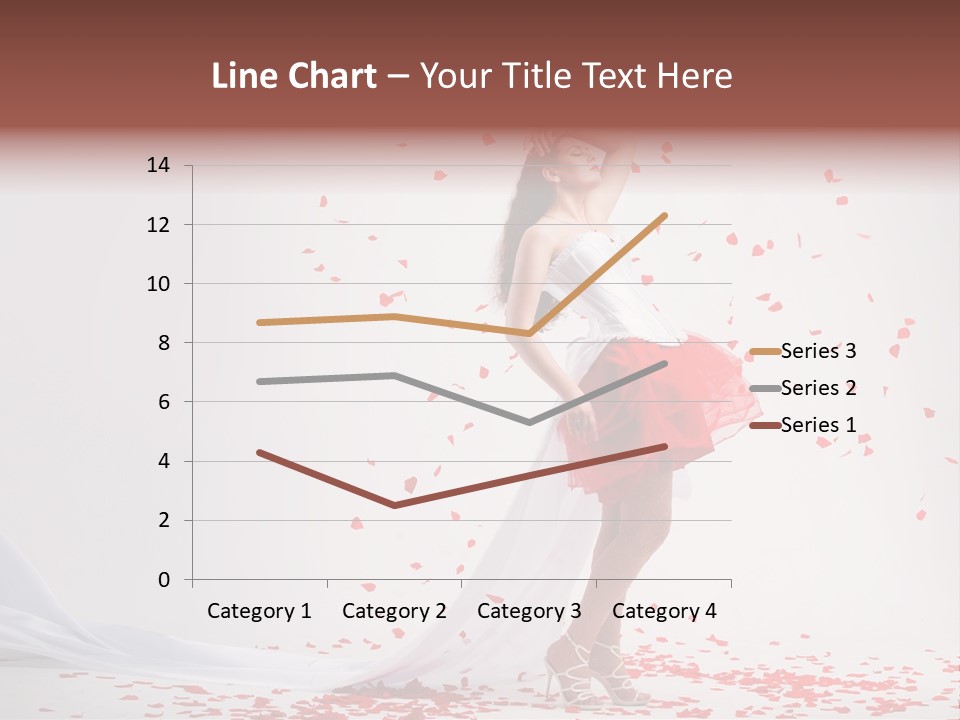 Fashion Romanticism One PowerPoint Template