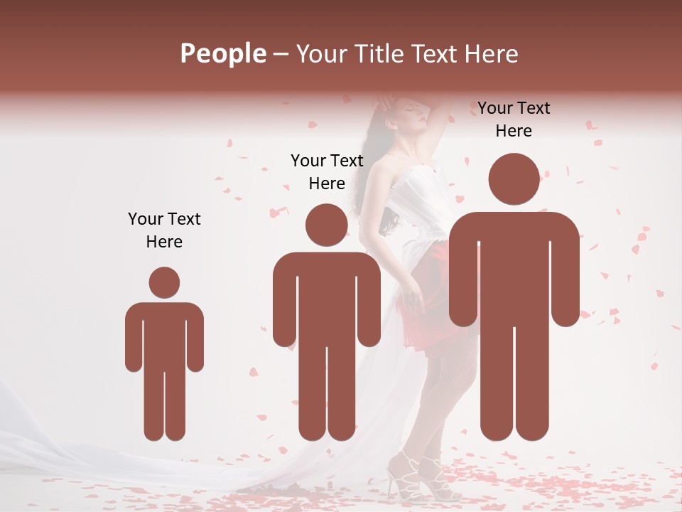 Fashion Romanticism One PowerPoint Template