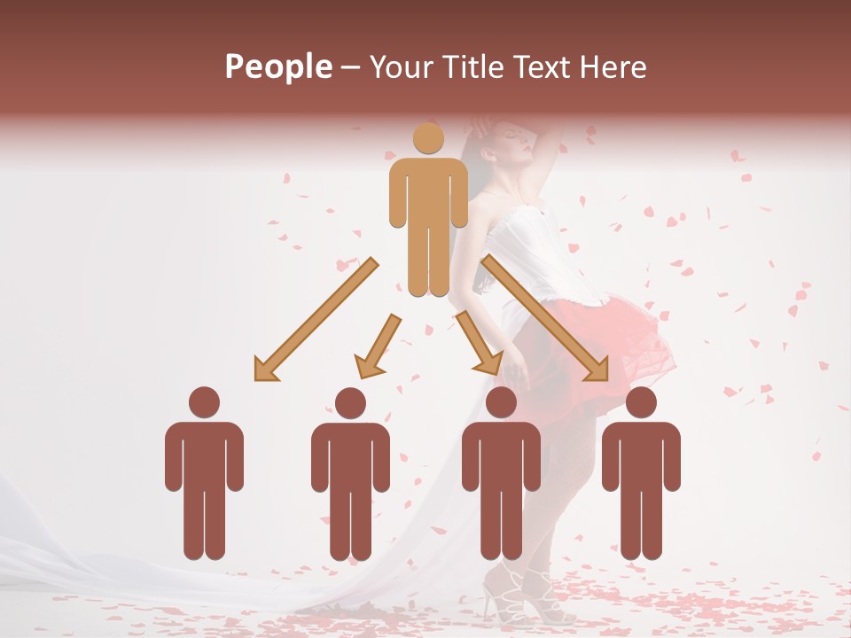 Fashion Romanticism One PowerPoint Template