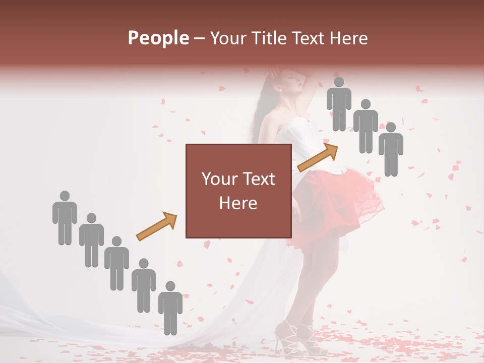 Fashion Romanticism One PowerPoint Template