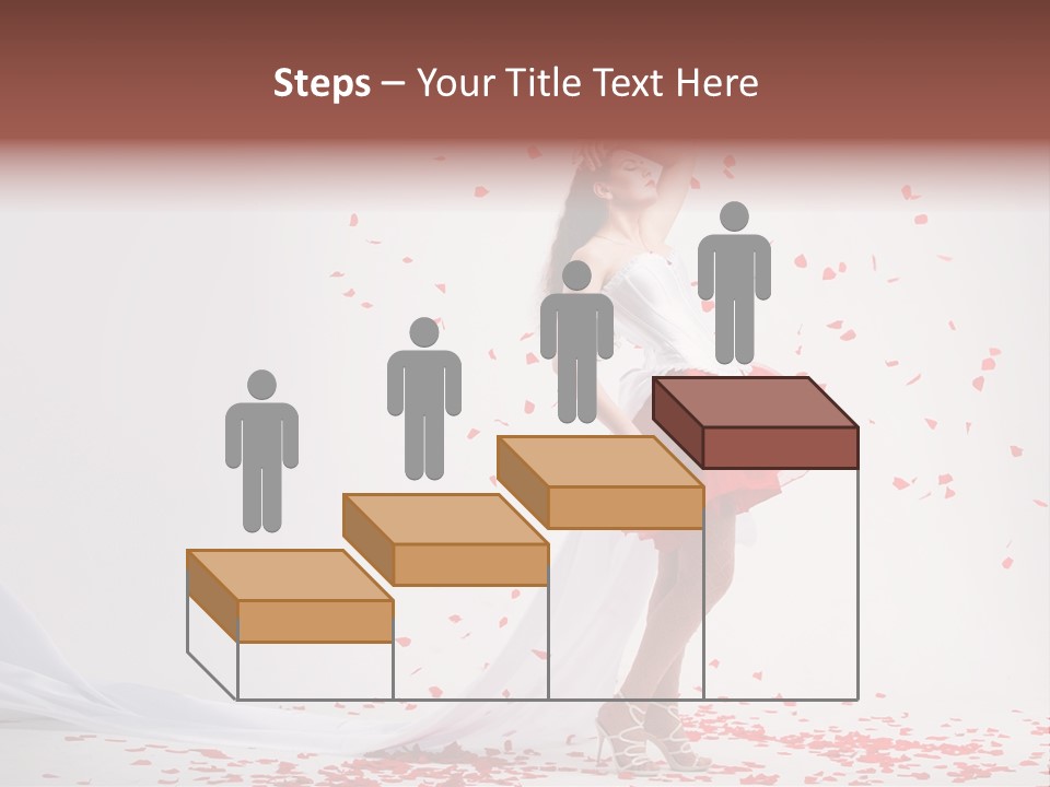 Fashion Romanticism One PowerPoint Template