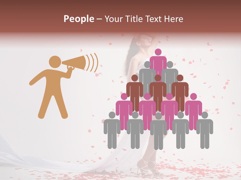 Fashion Romanticism One PowerPoint Template