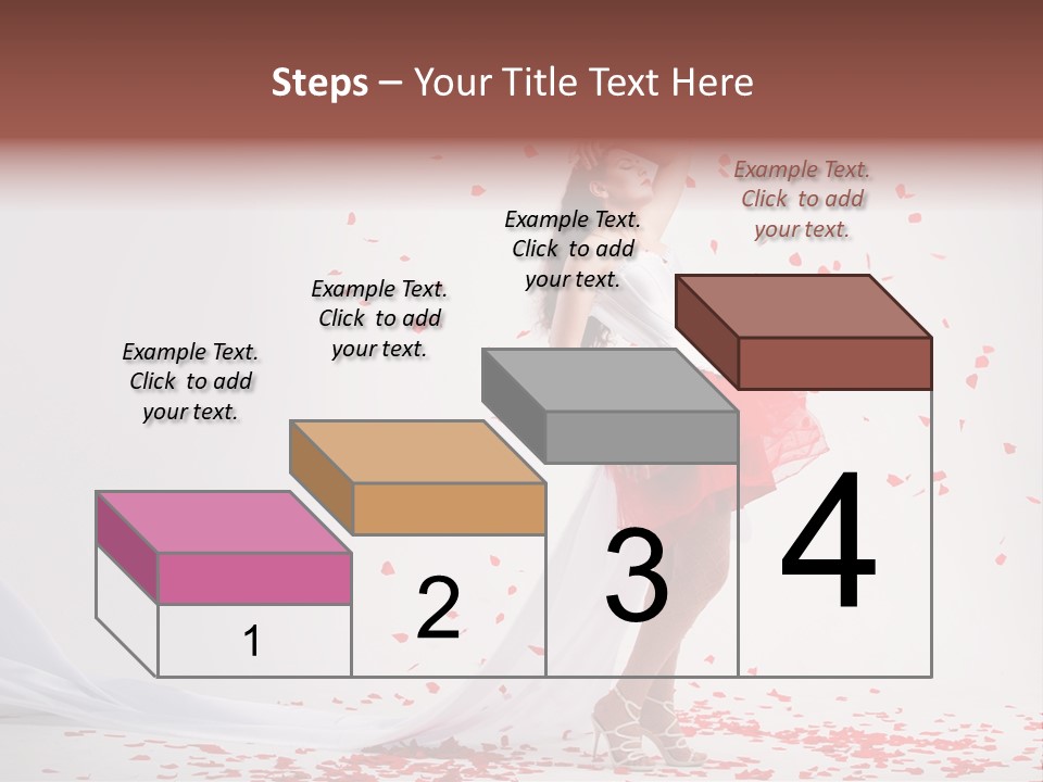 Fashion Romanticism One PowerPoint Template