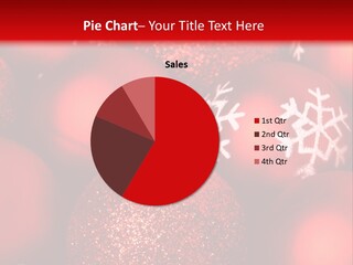 Object Holiday Tree PowerPoint Template