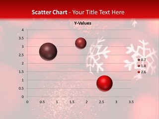 Object Holiday Tree PowerPoint Template