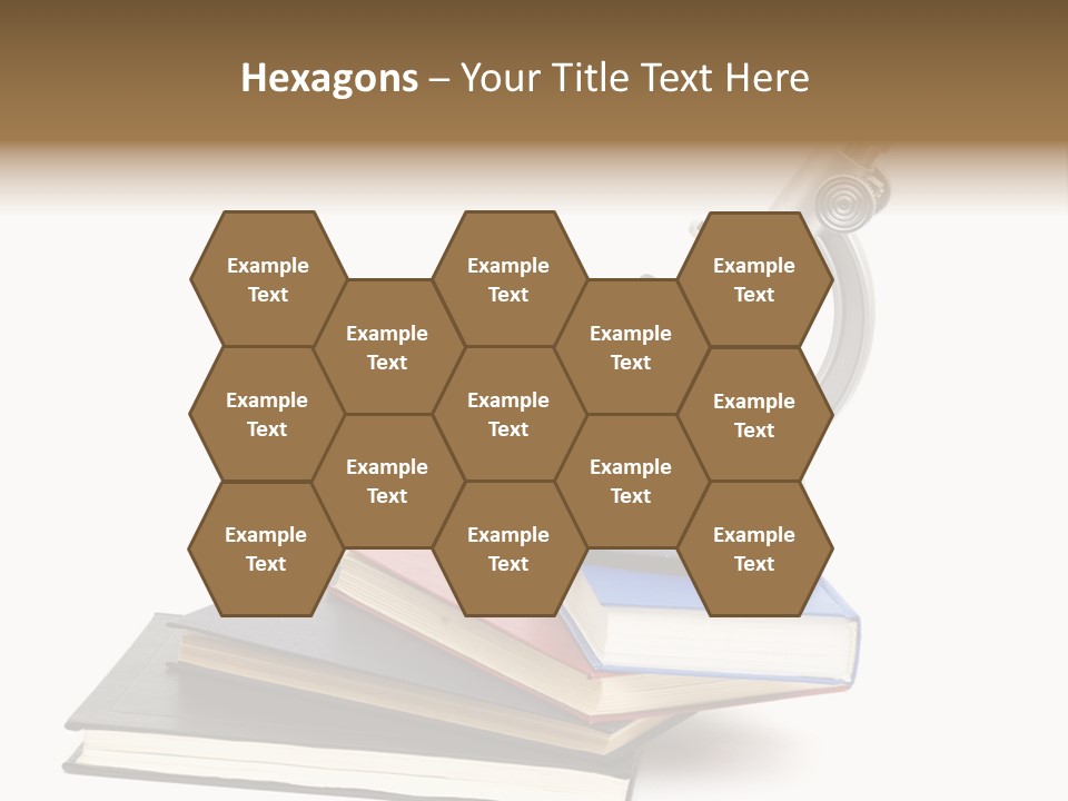 Concept White Studio PowerPoint Template