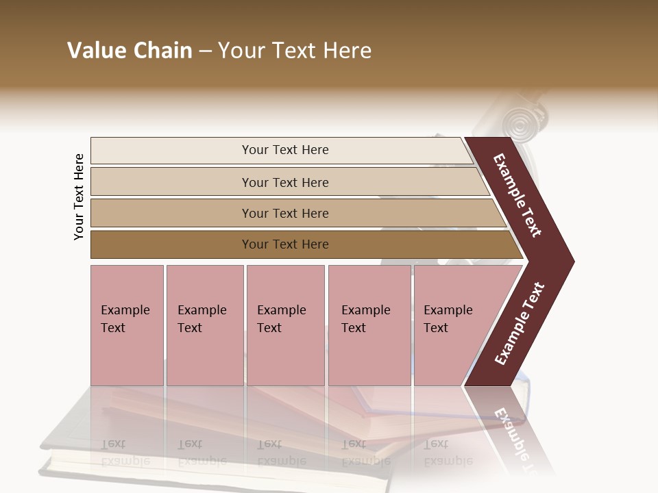 Concept White Studio PowerPoint Template