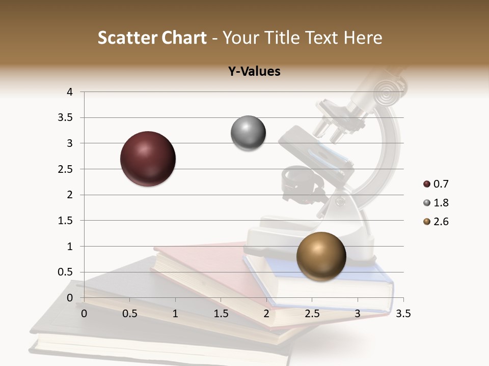 Concept White Studio PowerPoint Template
