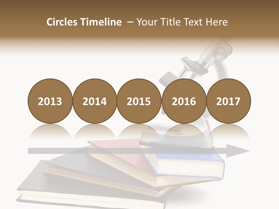 Concept White Studio PowerPoint Template