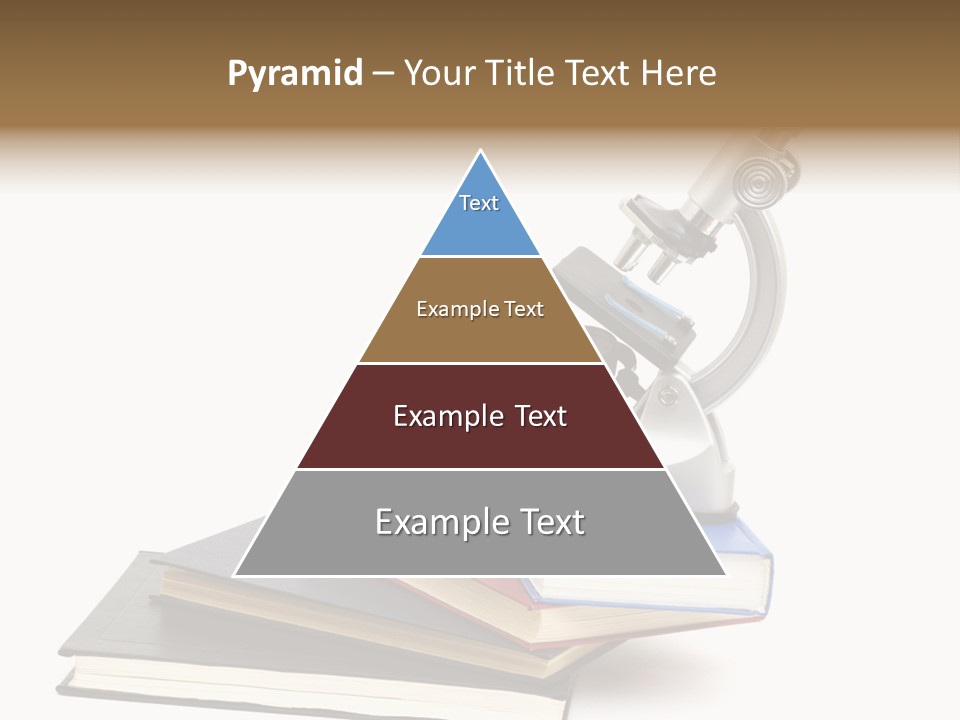 Concept White Studio PowerPoint Template