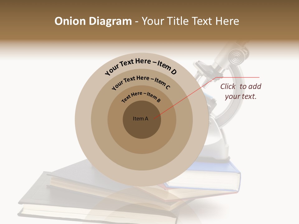 Concept White Studio PowerPoint Template