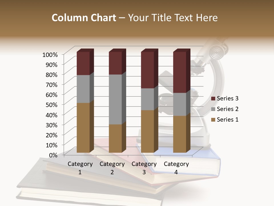 Concept White Studio PowerPoint Template