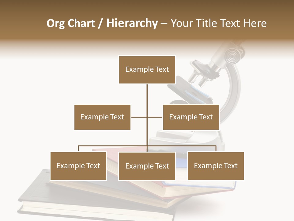 Concept White Studio PowerPoint Template