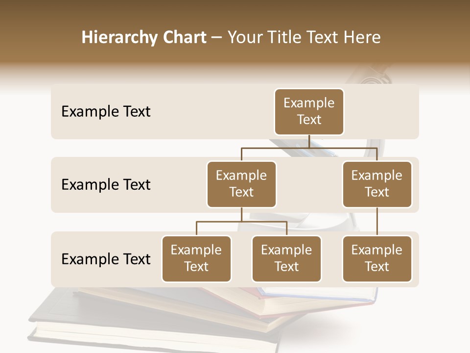 Concept White Studio PowerPoint Template