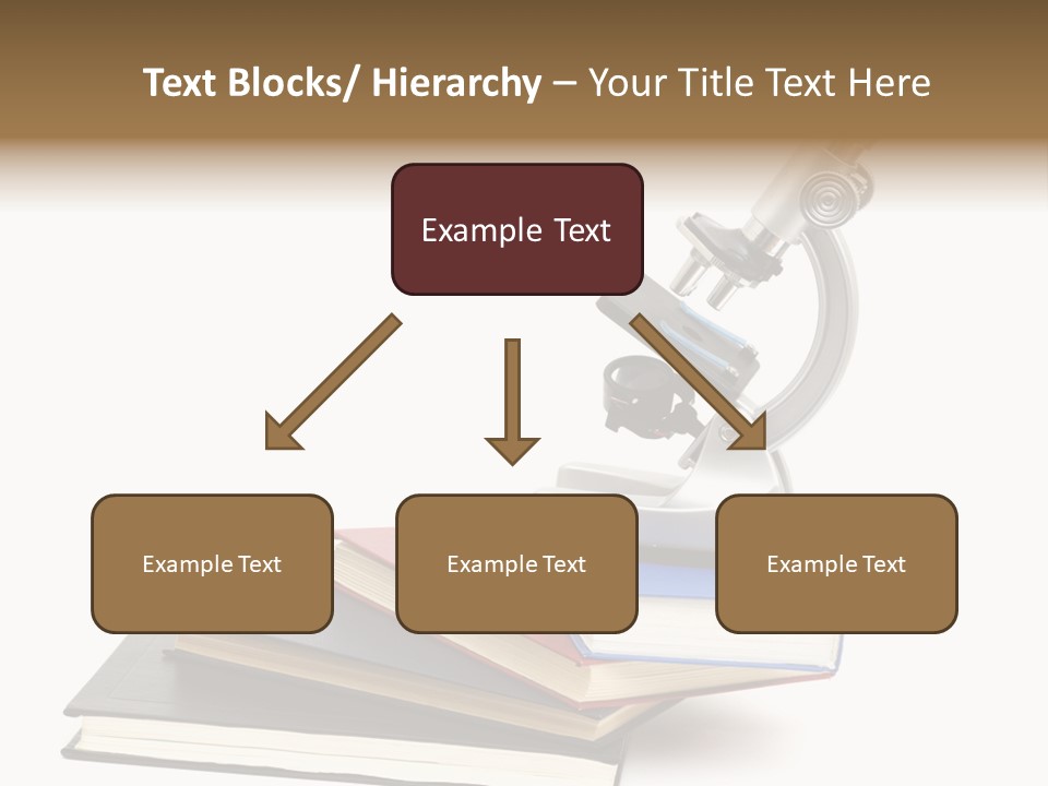 Concept White Studio PowerPoint Template
