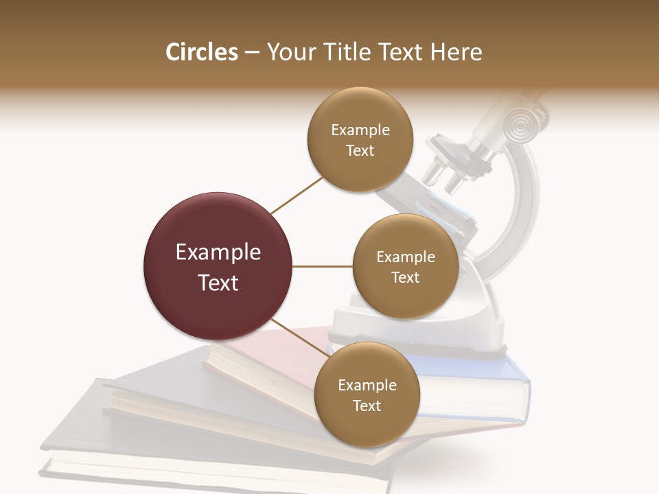 Concept White Studio PowerPoint Template