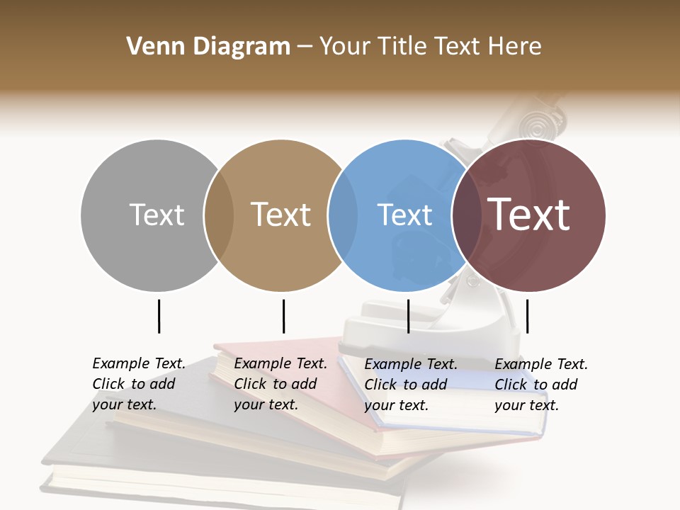 Concept White Studio PowerPoint Template
