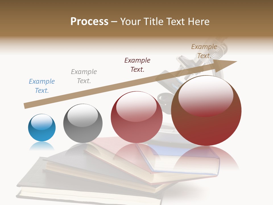 Concept White Studio PowerPoint Template