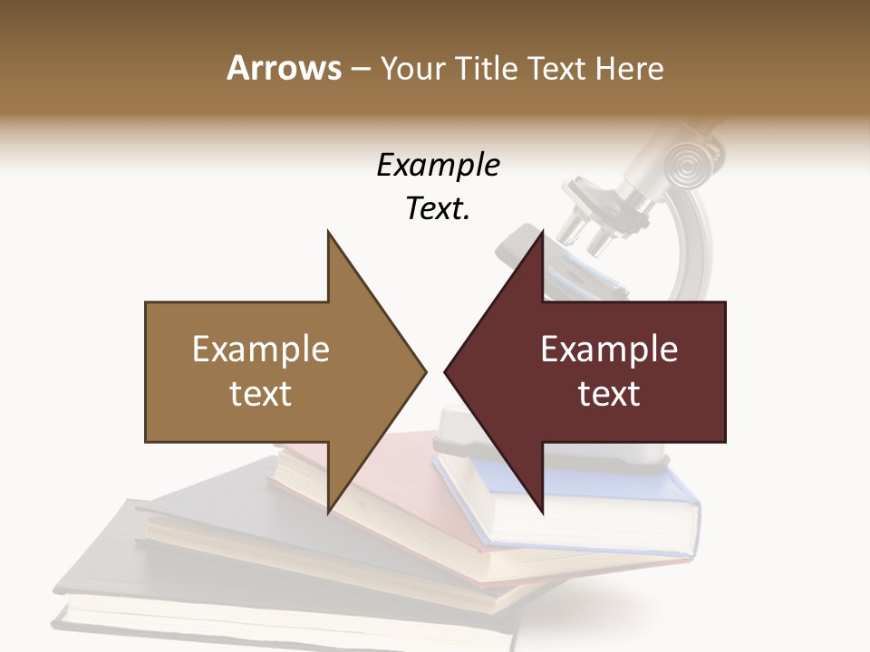 Concept White Studio PowerPoint Template