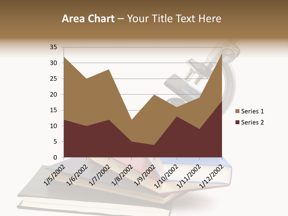 Concept White Studio PowerPoint Template