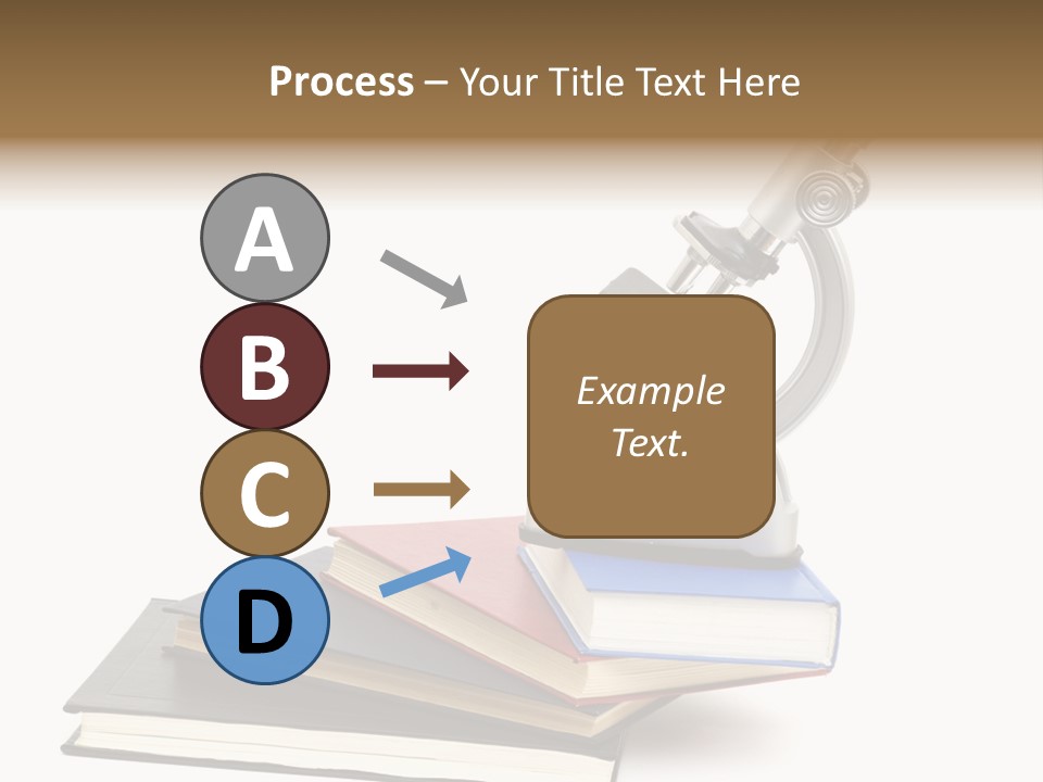 Concept White Studio PowerPoint Template