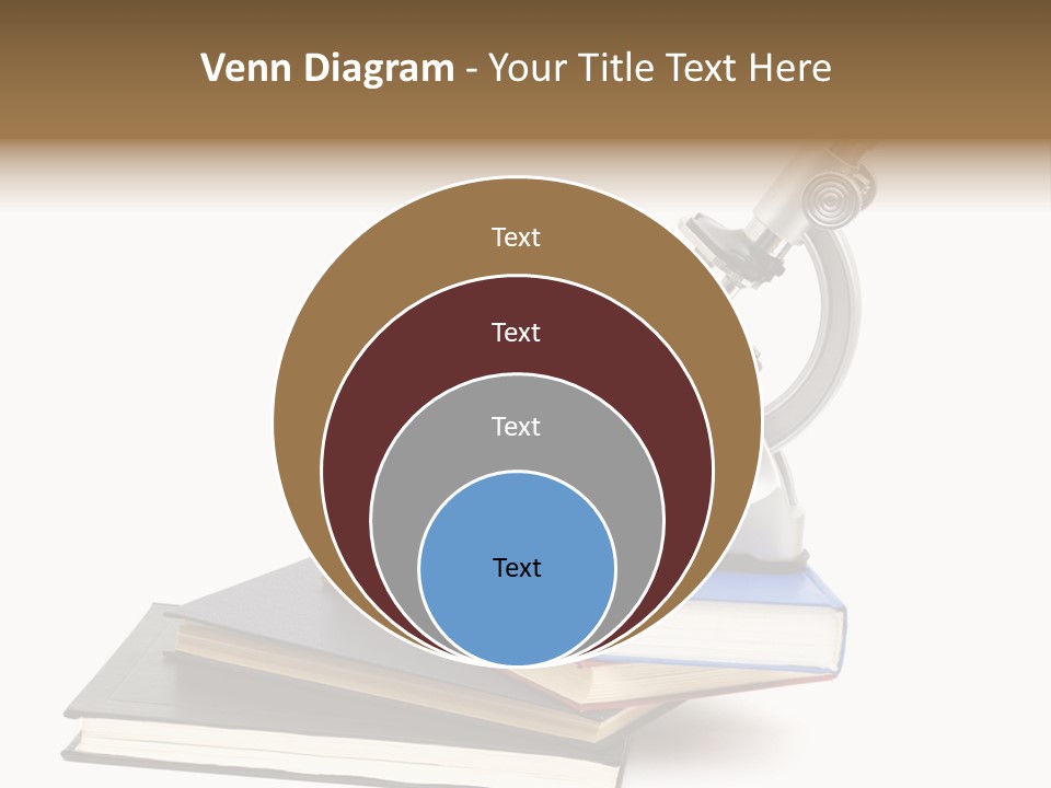 Concept White Studio PowerPoint Template