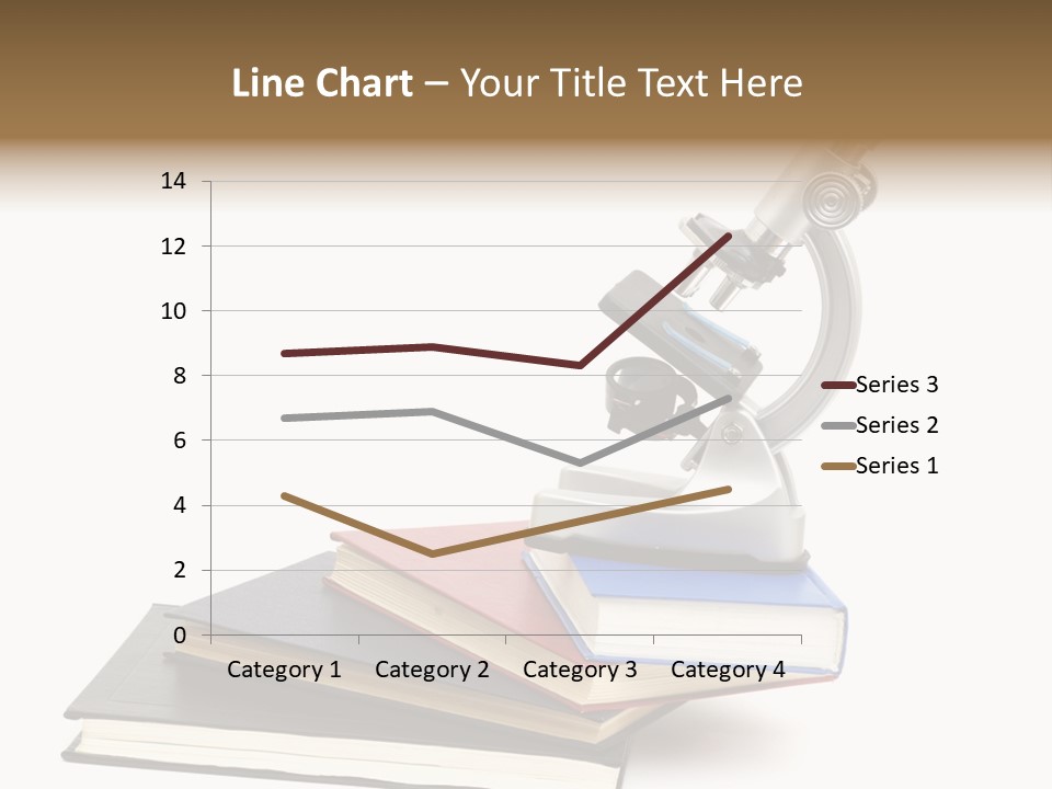 Concept White Studio PowerPoint Template