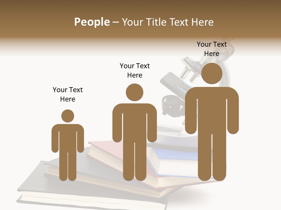 Concept White Studio PowerPoint Template