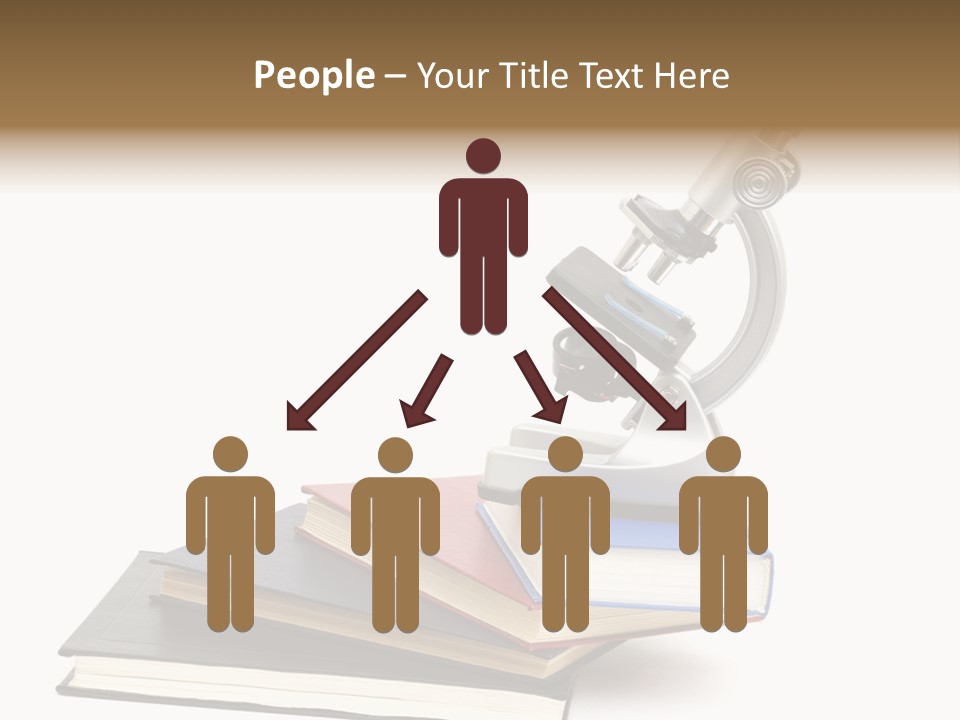 Concept White Studio PowerPoint Template