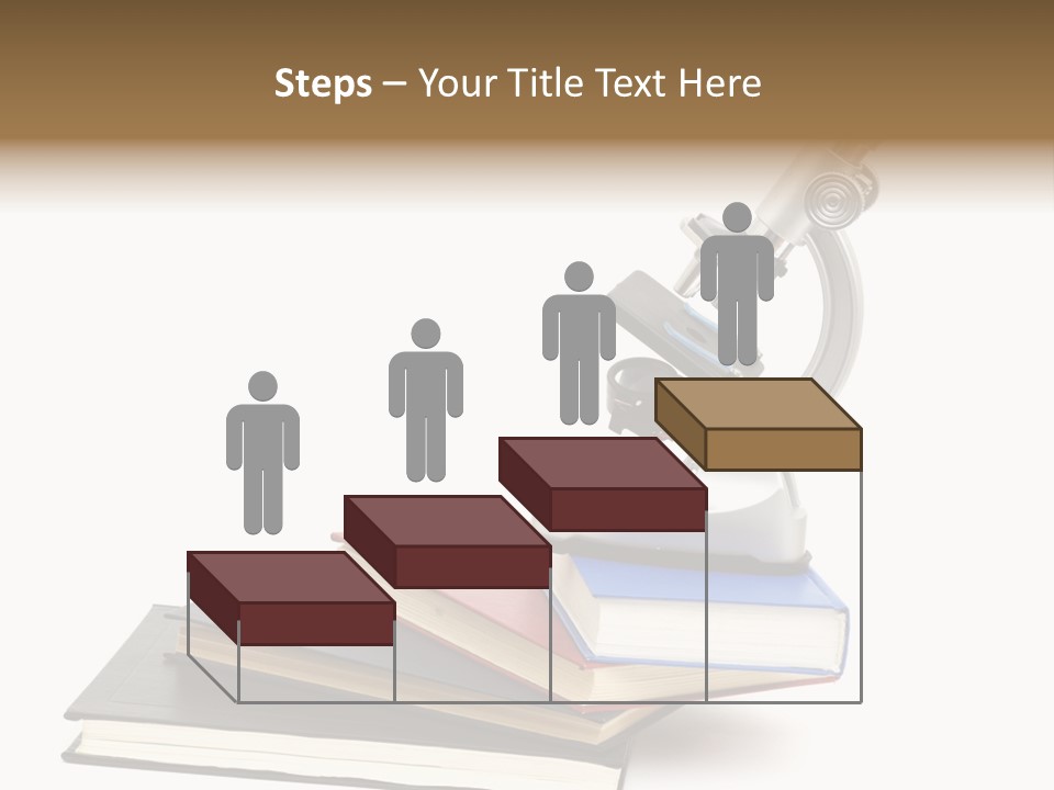 Concept White Studio PowerPoint Template