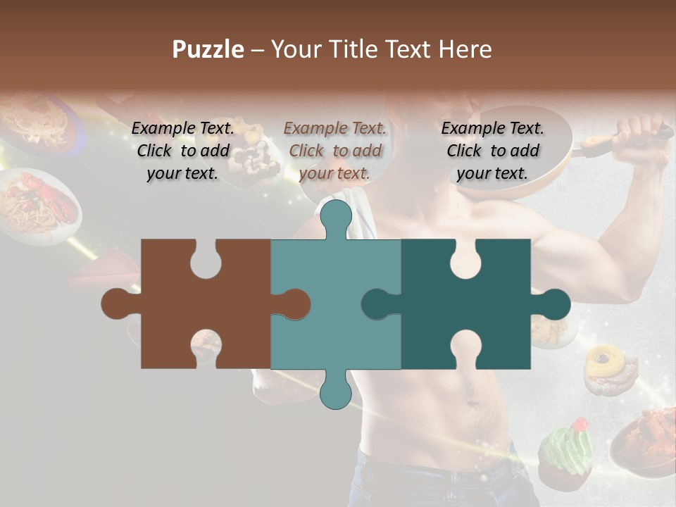 Young Light One PowerPoint Template