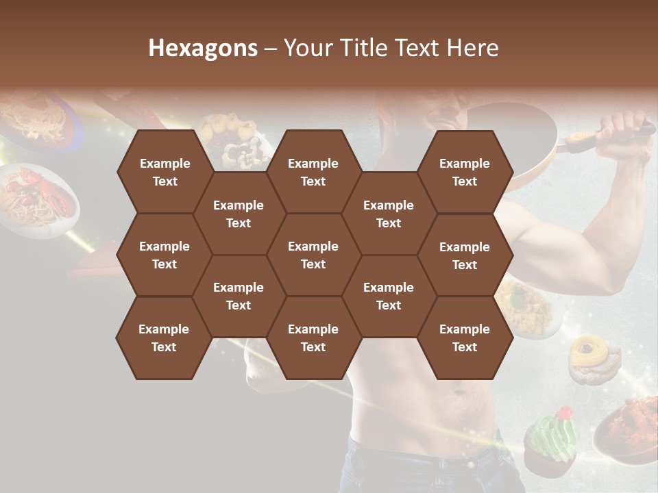 Young Light One PowerPoint Template