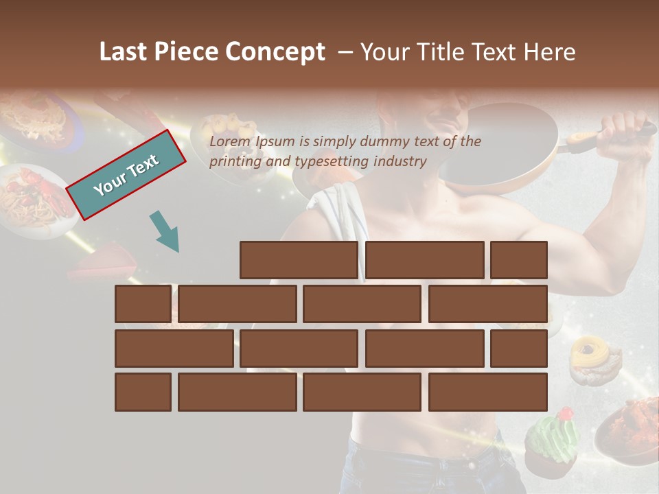 Young Light One PowerPoint Template