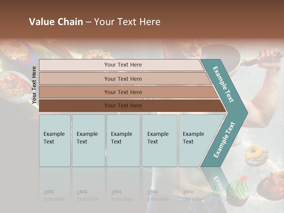 Young Light One PowerPoint Template