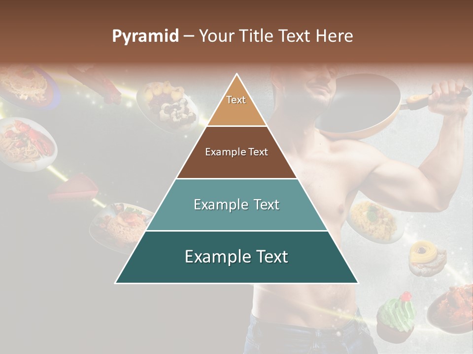 Young Light One PowerPoint Template