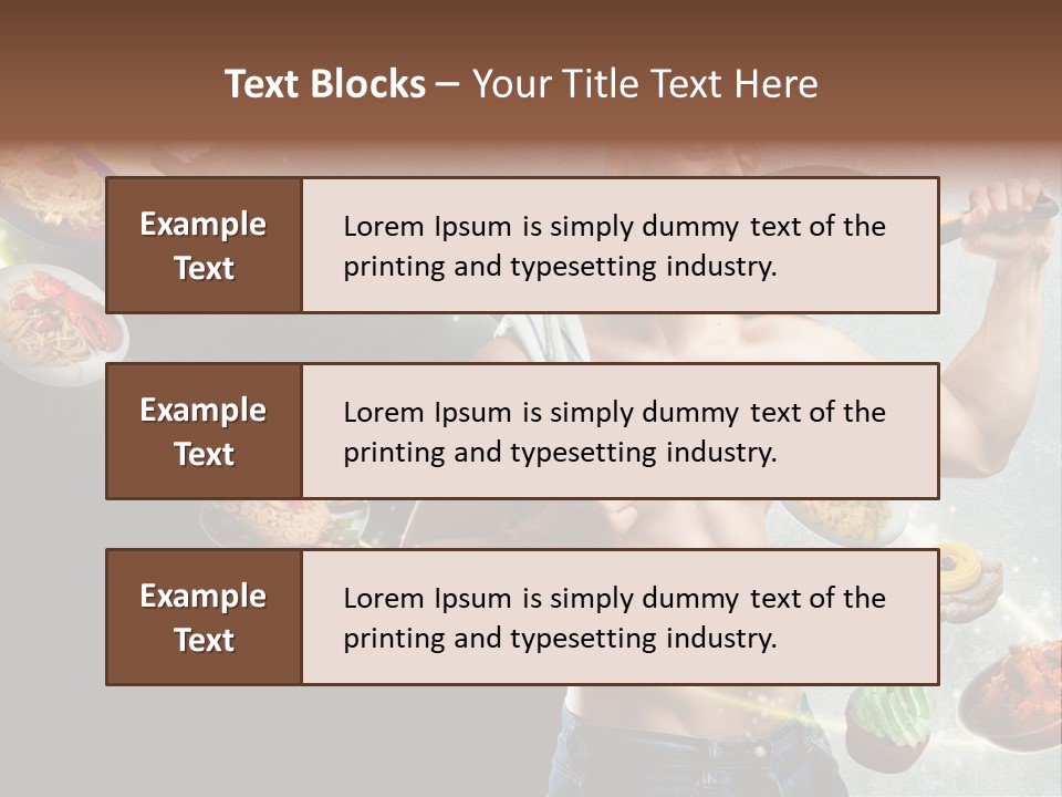 Young Light One PowerPoint Template