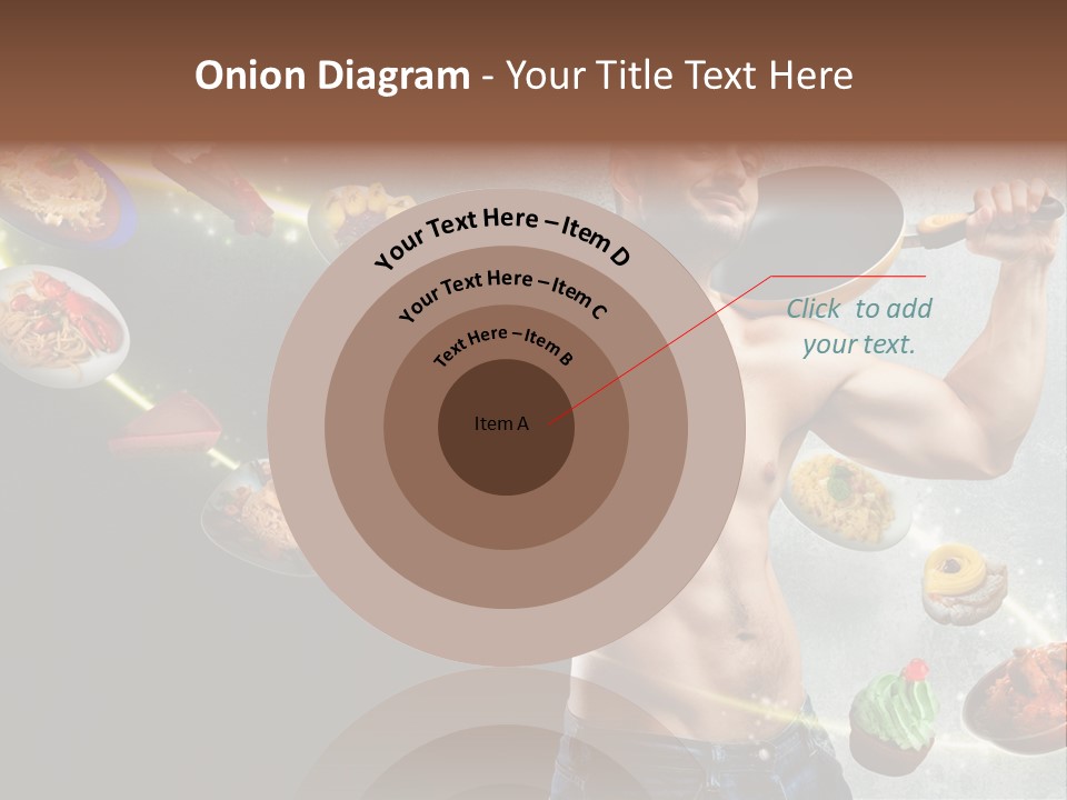 Young Light One PowerPoint Template