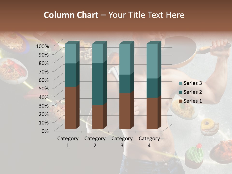 Young Light One PowerPoint Template